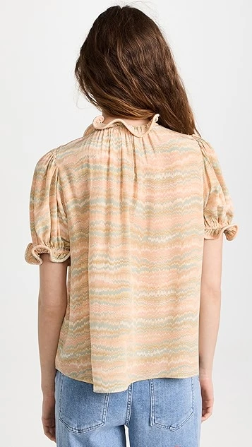 Ulla Johnson Corine Top - Image 2