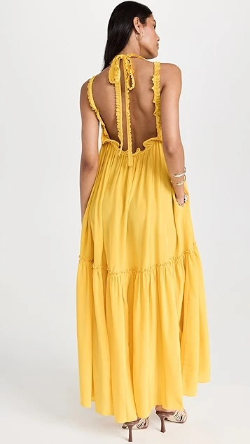 Ulla Johnson Celeste Dress - Image 3