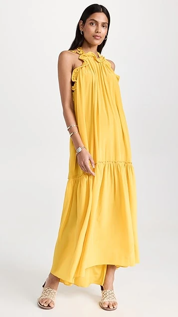 Ulla Johnson Celeste Dress - Image 7