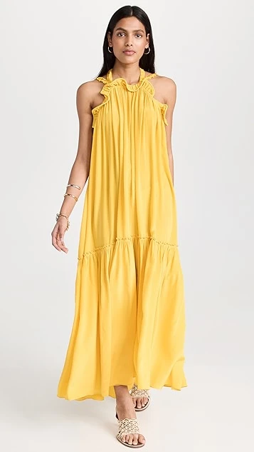 Ulla Johnson Celeste Dress - Image 2
