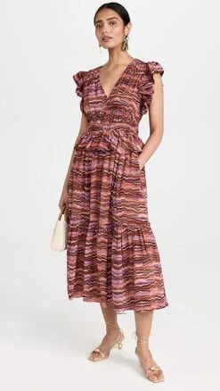 Ulla Johnson Bendetta Dress