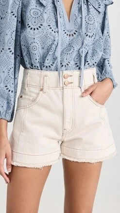 Ulla Johnson The Charlotte Shorts