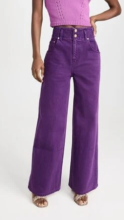 Ulla Johnson The Margot Jeans