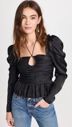 Ulla Johnson Mirelle Blouse