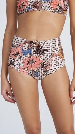 Ulla Johnson Corsica Bikini Bottoms